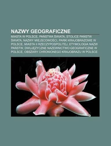 Nazwy Geograficzne