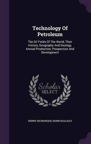 Technology Of Petroleum