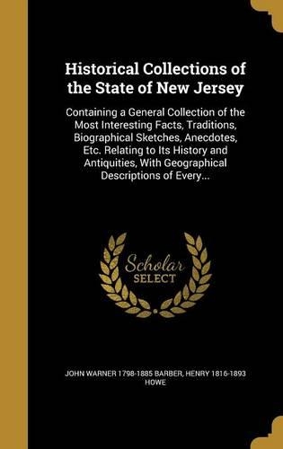 Historical Collections of the State of New Jersey