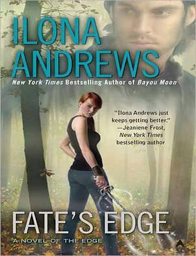 Fate's Edge: (3 Edge)