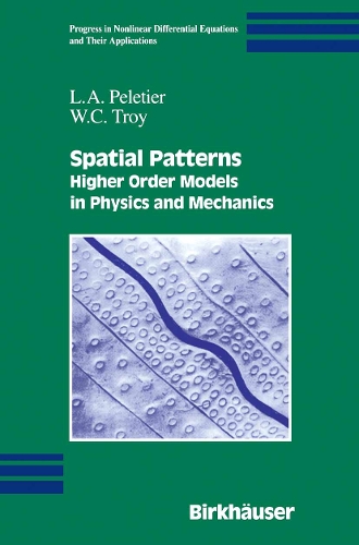 Spatial Patterns: Higher Order Models in Physics and Mechanics(45 Progress in Nonlinear Differential Equations and Their Applications)