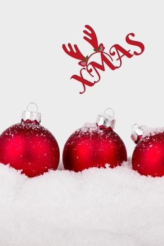 Xmas: Christmas Sketchbook / Blank Journal / Notes Christmas, Holiday/ Notebook Santa Claus/ ideas book/ Composition/ Christmas Notebook and Sketchbook fo