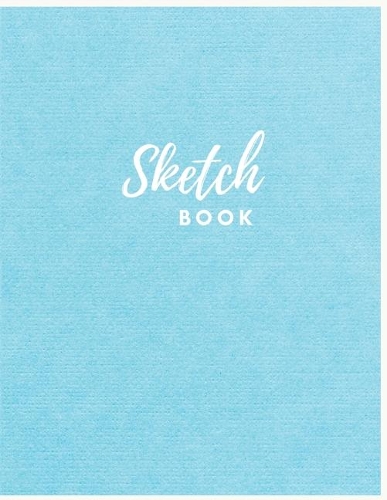 Sketch Book: Large Notebook for Drawing, Creative Doodling or Sketching: Kraft Cover Sketch Books for Drawing: Sketchbook, Workbook, Handbook To Draw and Journal(Kraft Sketch Book: Notebook)