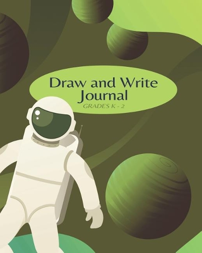 Draw and Write Journal Grades K - 2