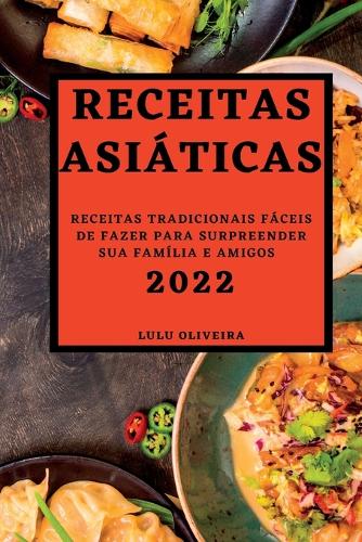 Receitas Asiáticas 2022