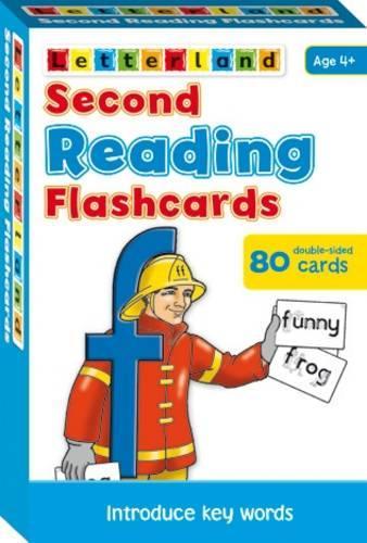 Second Reading Flashcards: (Letterland S.)
