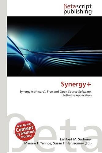 Synergy+: (English)