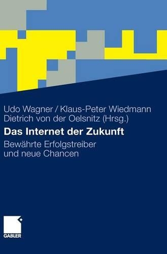 Das Internet der Zukunft