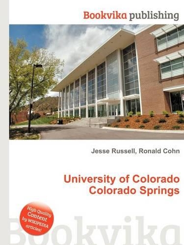 University of Colorado Colorado Springs