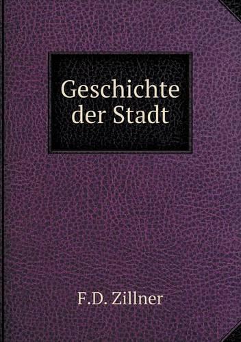 Geschichte der Stadt