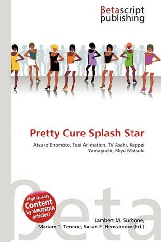 Pretty Cure Splash Star