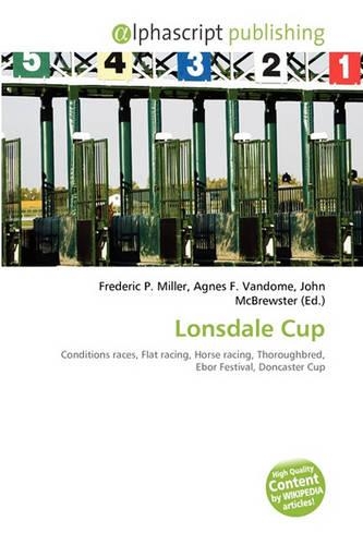 Lonsdale Cup