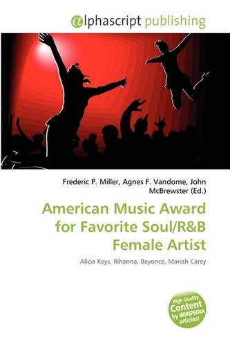 American Music Award for Favorite Soul/R