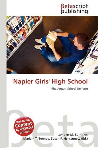 Napier Girls' High School