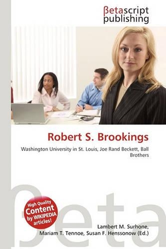 Robert S. Brookings