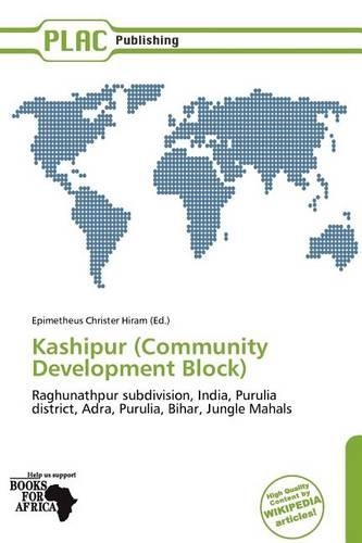 Kashipur (Community Development Block)