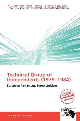 Technical Group of Independents (1979-1984)