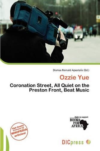 Ozzie Yue