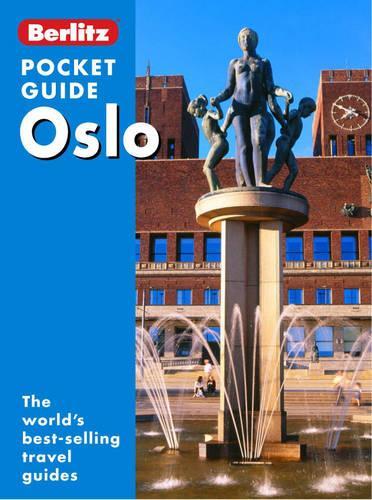 Oslo Berlitz Pocket Guide