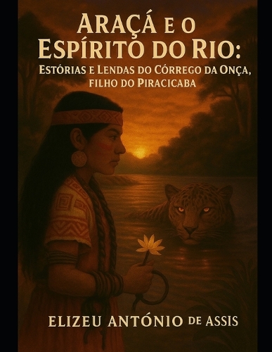 Araçá e o Espírito do Rio: Estórias e Lendas do Córrego da Onça, filho do Piracicaba
