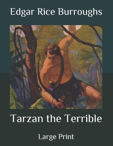 Tarzan the Terrible