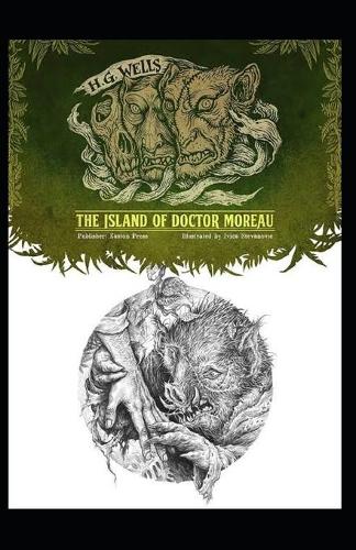 The Island of Dr.Moreau Illustrated