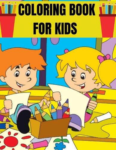Coloring Book for Kids