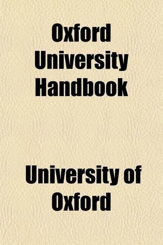 Oxford University Handbook