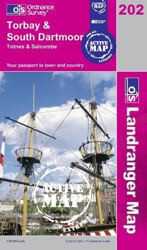 Torbay and South Dartmoor, Totnes and Salcombe