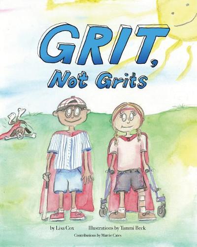 Grit, Not Grits