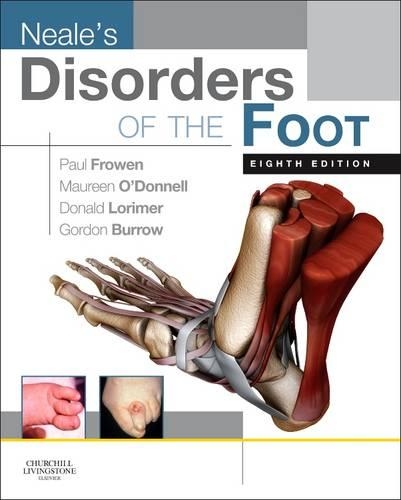 Neale's Disorders of the Foot