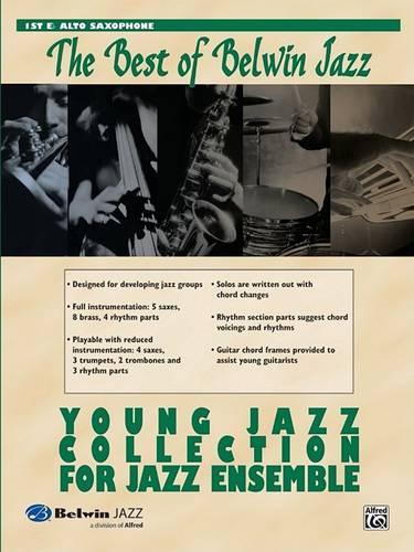 Young Jazz Collection for Jazz Ensemble: Best of Belwin Jazz