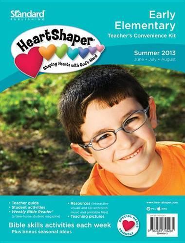 HeartShaper Early Elementary Teacher's Convenience Kit
