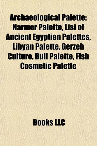 Archaeological Palette