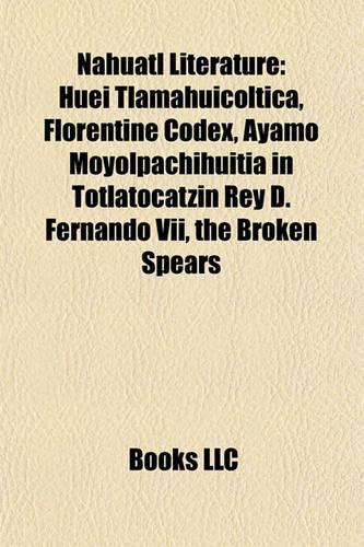 Nahuatl Literature