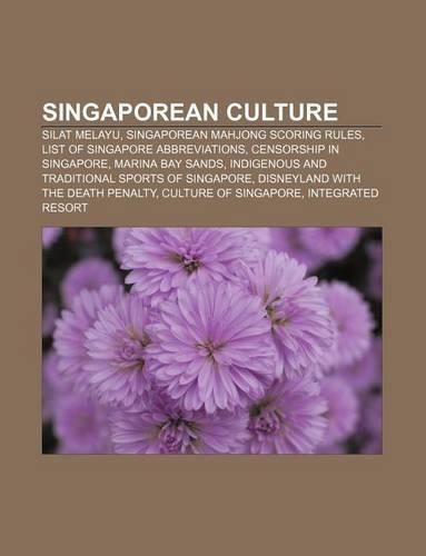 Singaporean Culture