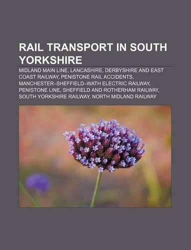 Rail Transport in South Yorkshire