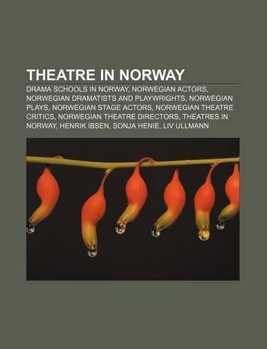 Theatre in Norway
