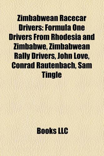 Zimbabwean Racecar Drivers