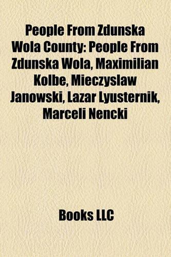 People from Zdu?ska Wola County