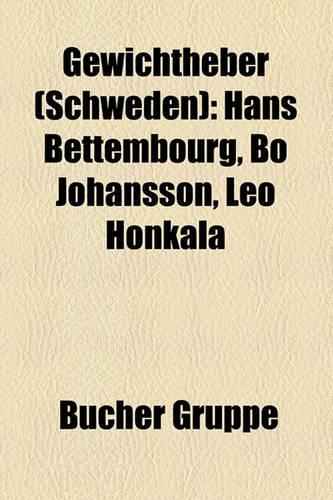 Gewichtheber (Schweden)