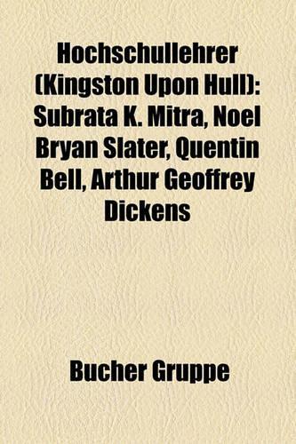 Hochschullehrer (Kingston Upon Hull)