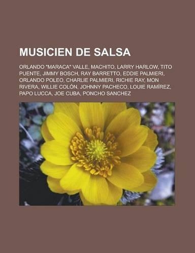 Musicien de Salsa