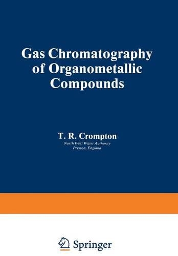 Gas Chromatography of Organometallic Compounds