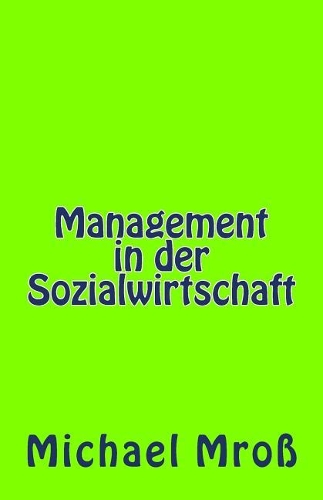 Management in Der Sozialwirtschaft