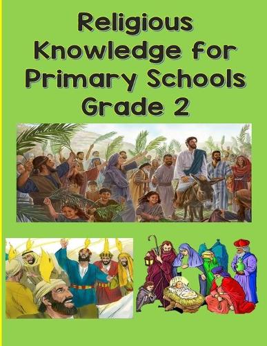 Religious Knowledge for Primary Schools Grade 2 Workbook