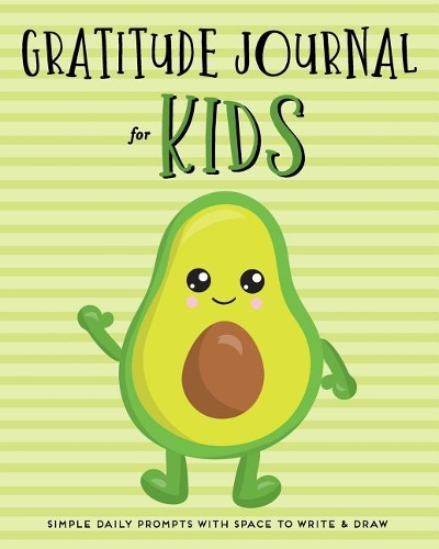Gratitude Journal for Kids