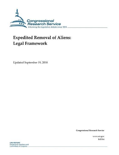 Expedited Removal of Aliens