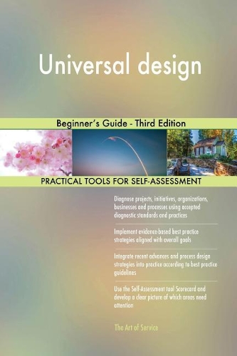 Universal design: Beginner's Guide - Third Edition