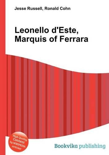 Leonello d'Este, Marquis of Ferrara